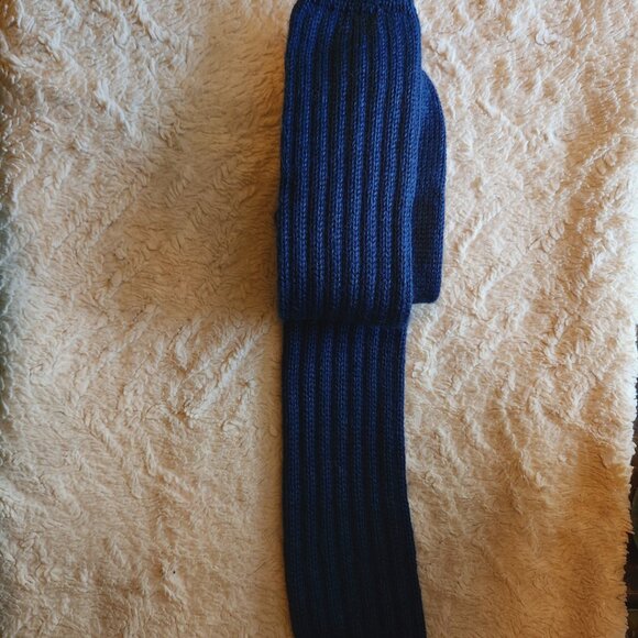 ALPACA Unisex Soft Socks Antimicrobial Temp Adjusting Partially Handmade NWT - Picture 4 of 7